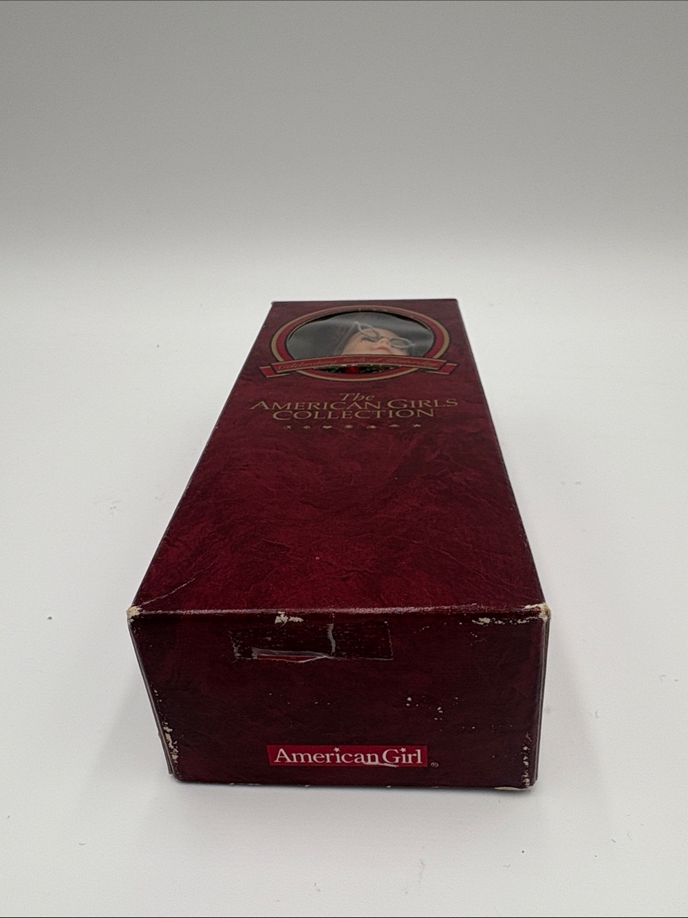 American Girl Mini Molly Doll Meet Molly Book In Original Box Vintage - Picture 10 of 13
